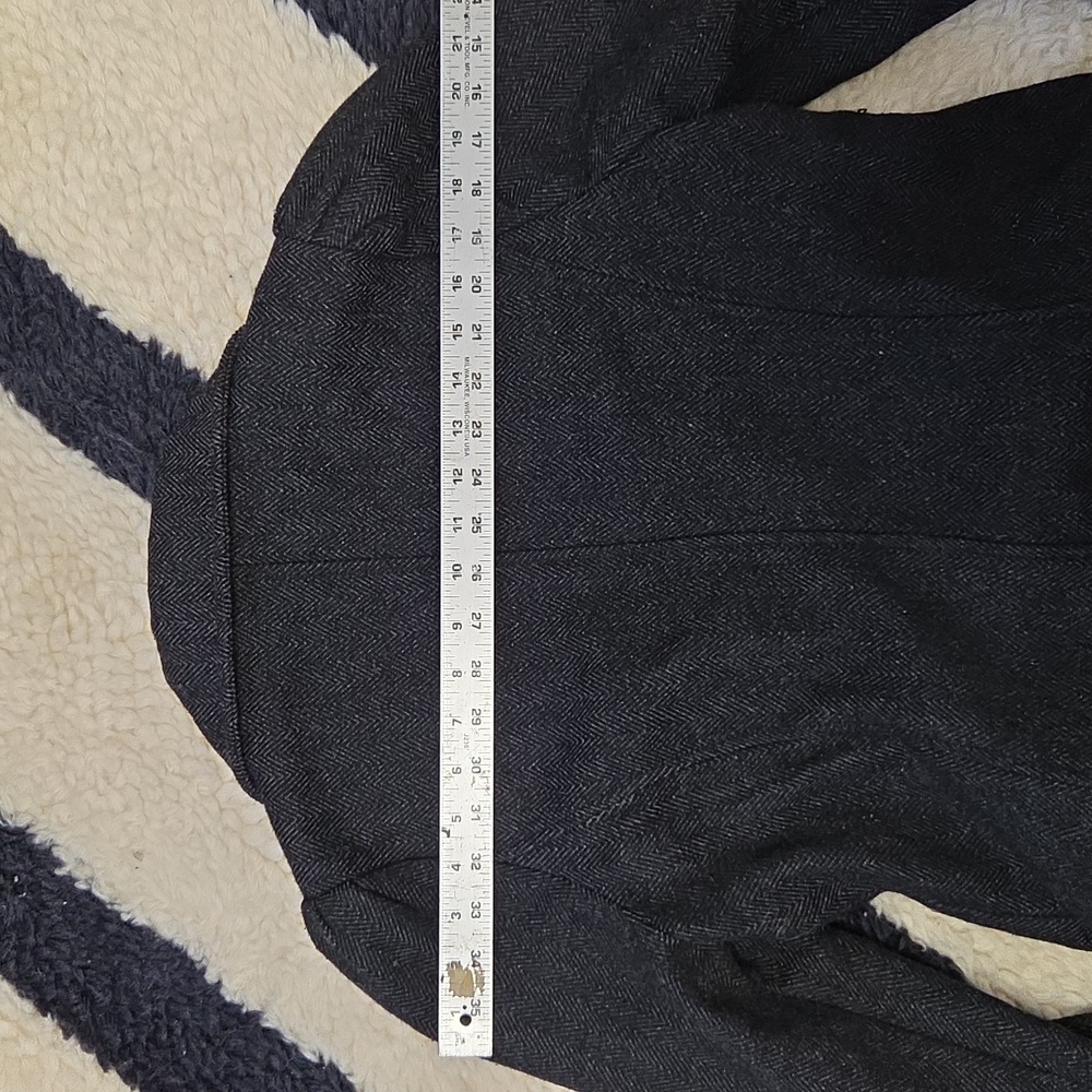 Free People Wool Blend Blazer - Picture 9 of 9
